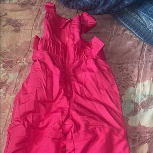 Cat & Jack Snow Bib Size 3T